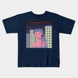 Moonlight Kids T-Shirt